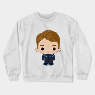 Cute little Logan Crewneck Sweatshirt